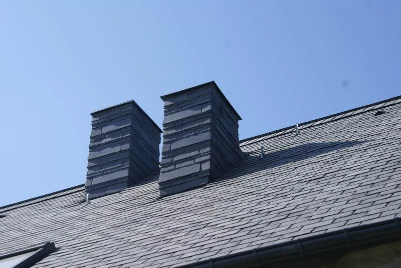 dach położony Łupkiem przez firmę Raf-dach